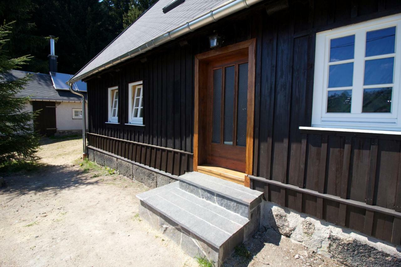Fw. Aschbergblick Anno Dazumal Klingenthal Exterior foto