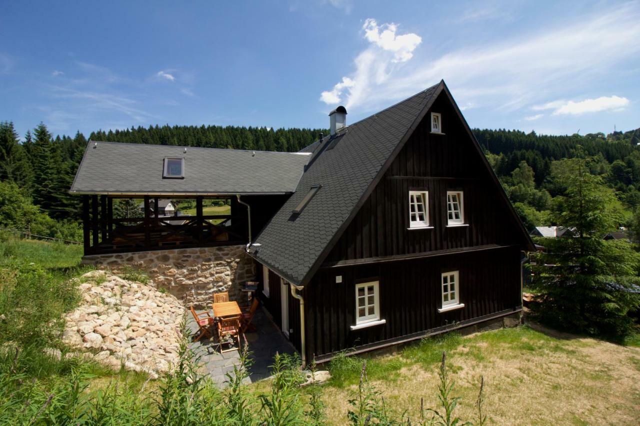 Fw. Aschbergblick Anno Dazumal Klingenthal Exterior foto