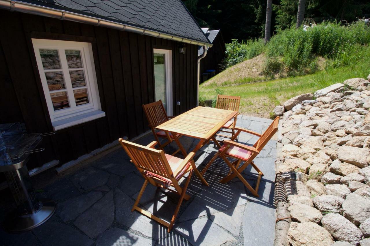 Fw. Aschbergblick Anno Dazumal Klingenthal Exterior foto
