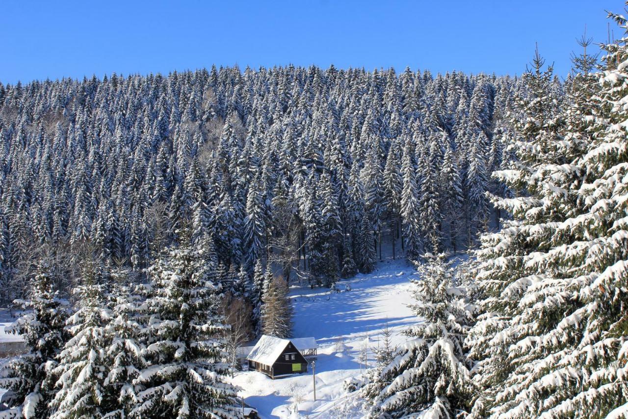 Fw. Aschbergblick Anno Dazumal Klingenthal Exterior foto