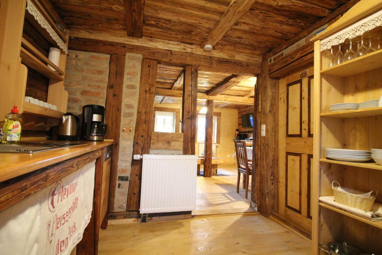 Fw. Aschbergblick Anno Dazumal Klingenthal Exterior foto