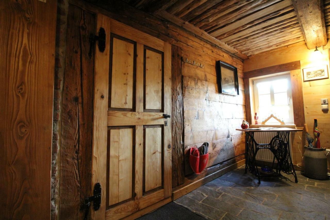 Fw. Aschbergblick Anno Dazumal Klingenthal Exterior foto